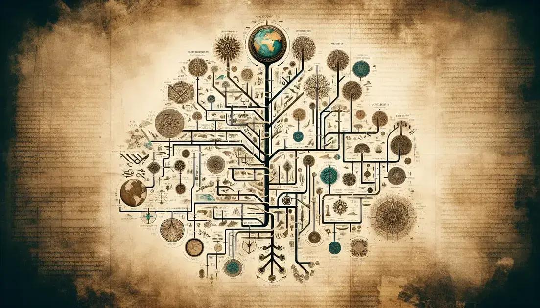 Reflexões sobre as Nações e Seus Significados