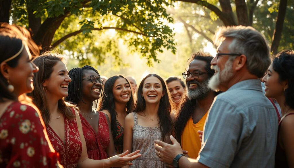 A Importância Da Comunhão Com Outros Cristãos