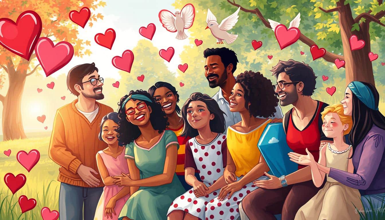 A Importância Da Inclusão Social Com Amor Cristão