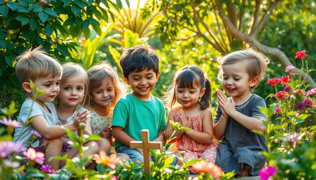 Como Educar Crianças Para Serem Líderes Cristãos