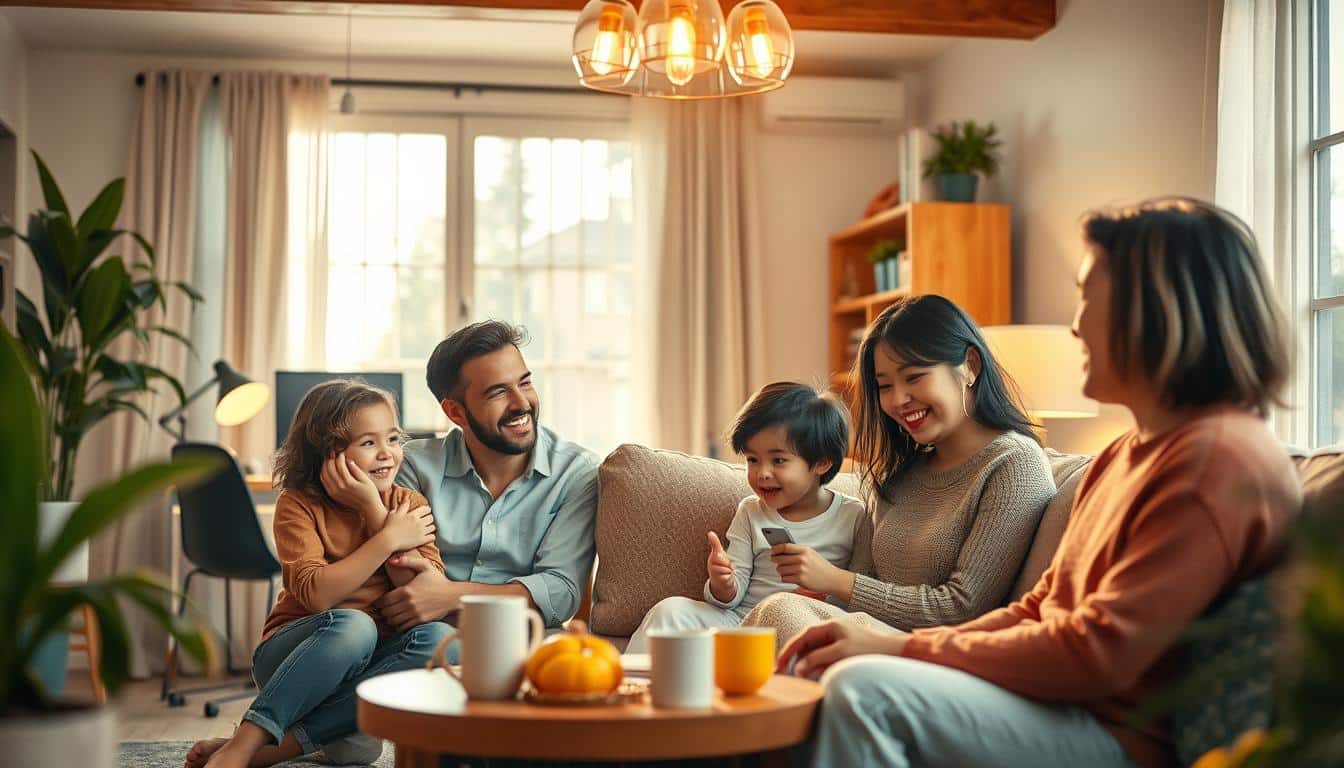 Conquistando Equilíbrio Entre Trabalho E Família