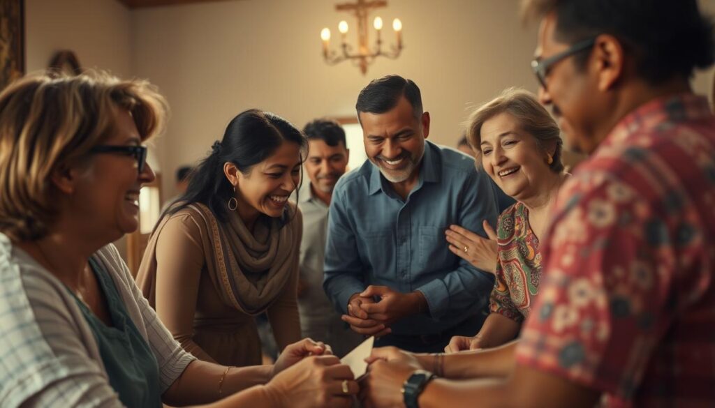 desafios familiares superação conflitos