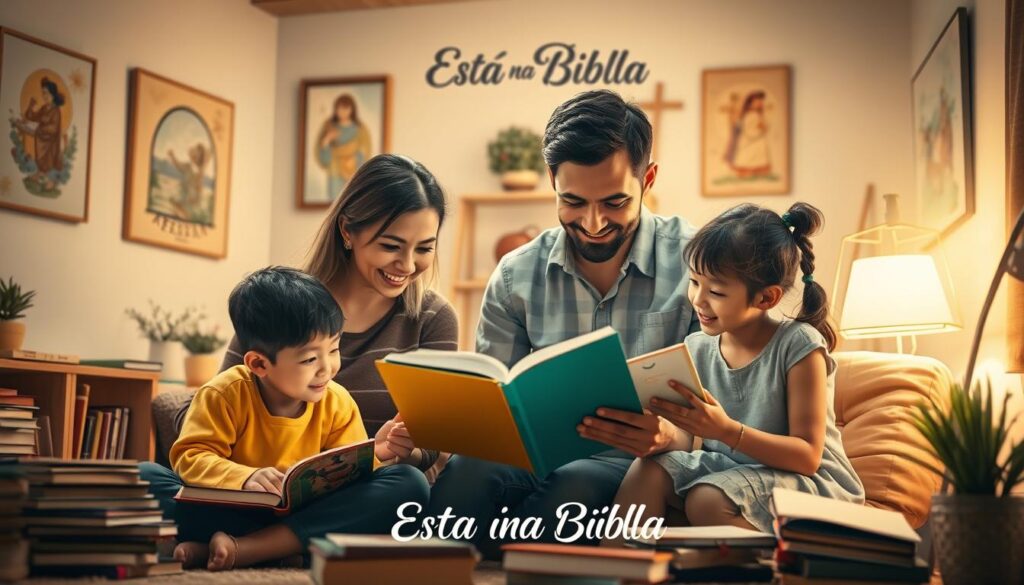 disciplina parental e amor na educação